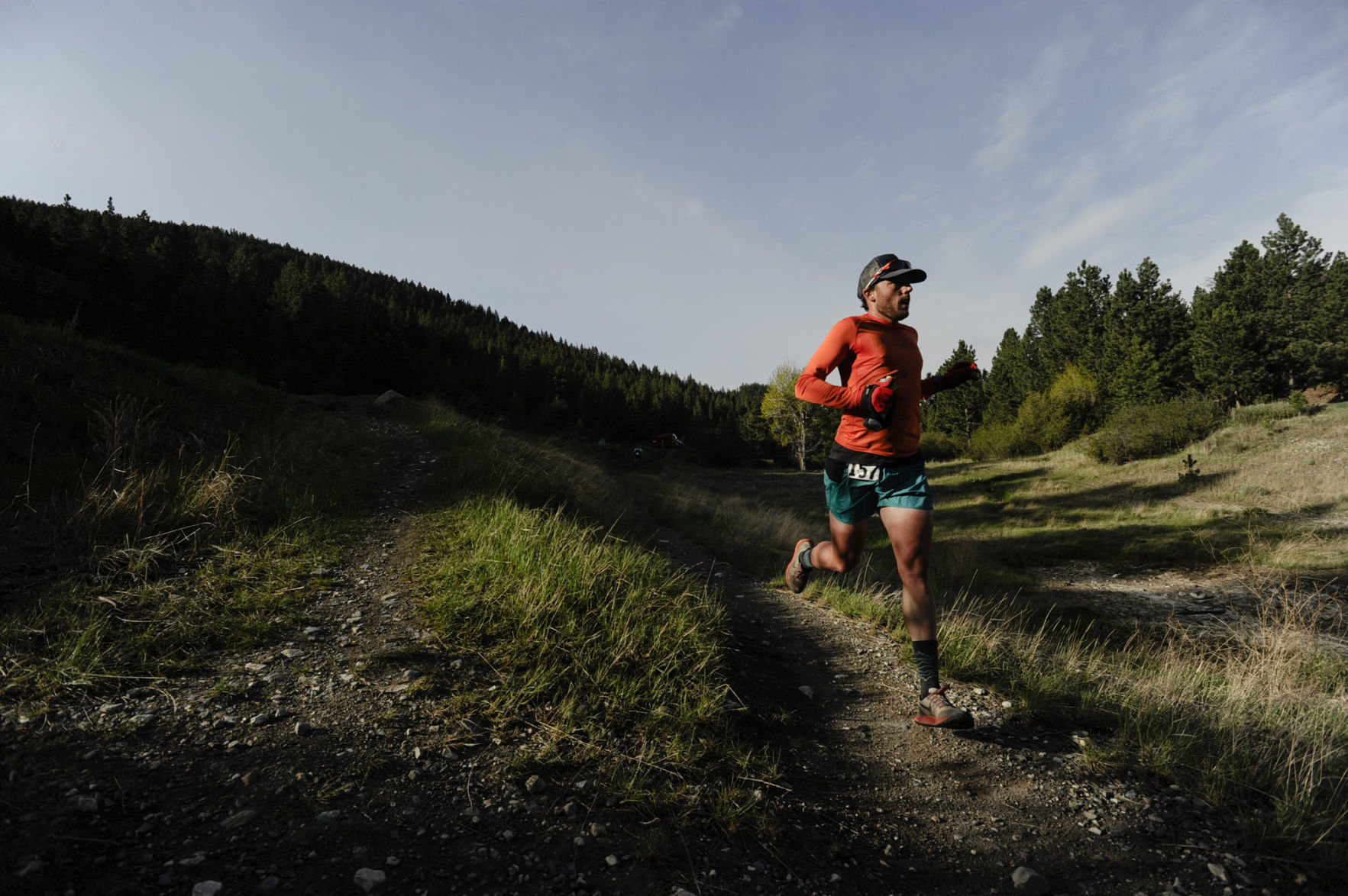 2017 Don't Fence Me In trail run